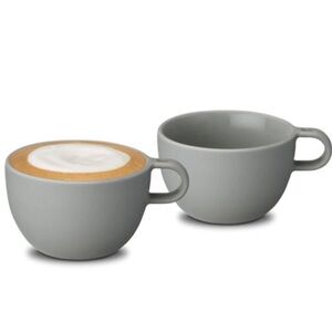Nespresso Vertuo Barista Medium Cappuccino Cups Set of 2 - NEW!